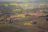 Zobacz zdjęcia lotnicze odcinka drogi S6 Goleniów – Kiełpino