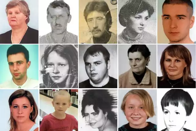 Lista osób zaginionych w naszym województwie liczy prawie 100 nazwisk.
