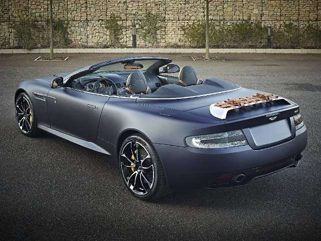 Q by Aston Martin, Fot: Aston Martin