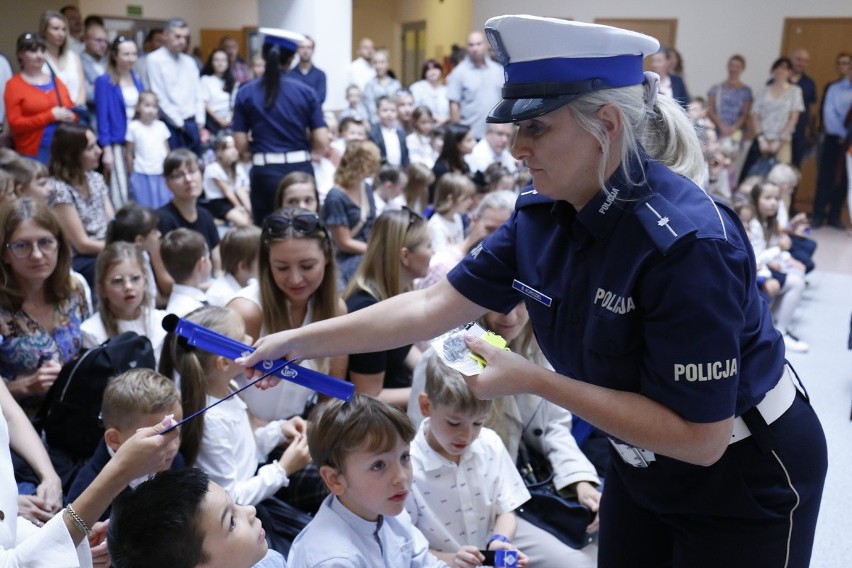 Lubelska policja zwiększa patrole przy szkołach. Wszystko po to, by było bezpieczniej