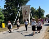 Boże Ciało w Parafii w Boglewicach, w gminie Jasieniec. Wierni wzięli udział w procesji. Zobacz zdjęcia