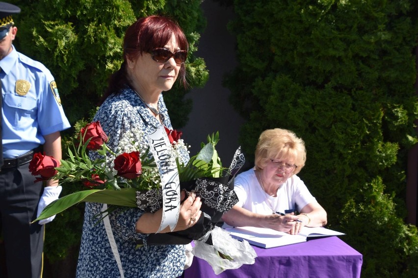 Ostatnie pożegnanie Zbyszko Piwońskiego, 8 sierpnia 2022...