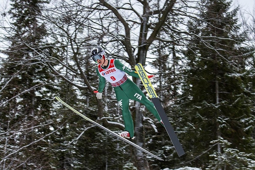 Zakopane. Dobra forma Olka Zniszczoła w Pucharze Kontynentalnym [ZDJĘCIA]