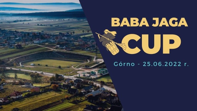 W sobotę 25 czerwca na boisku w Górnie odbędzie się turniej "Baba Jaga Cup", organizowany przez byłych piłkarzy Korony Kielce, a obecnie trenerów grup młodzieżowych - Karola Markowskiego i Łukasza Jamroza.