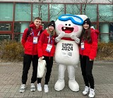 Dwójka zawodników Juvenii Białystok wystąpi w IV Zimowych Młodzieżowych Igrzyskach Olimpijskich Gangwon 2024 