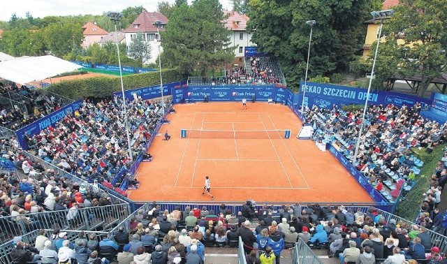 Pekao Szczecin Open od lat cieszy się sporym zainteresowaniem widzów w Szczecinie. Nie inaczej będzie pewnie też w tym roku.