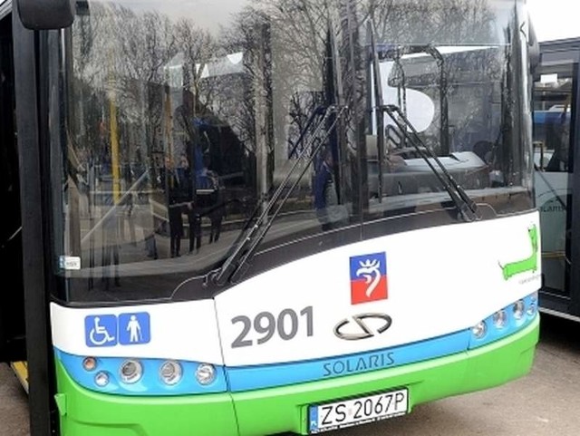 Zmiany w kursowaniu autobusu linii 83 w stronę Placu Kościuszki. Autobus omija fragment Przecławia.