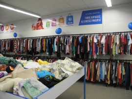 Cameleon - potężny sklep z markową odzieżą używaną otwiera się w  Białymstoku | Kurier Poranny