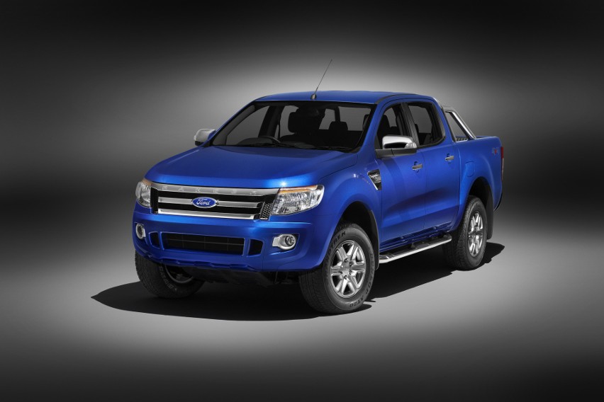 Ford ranger 2011, Fot:  Ford