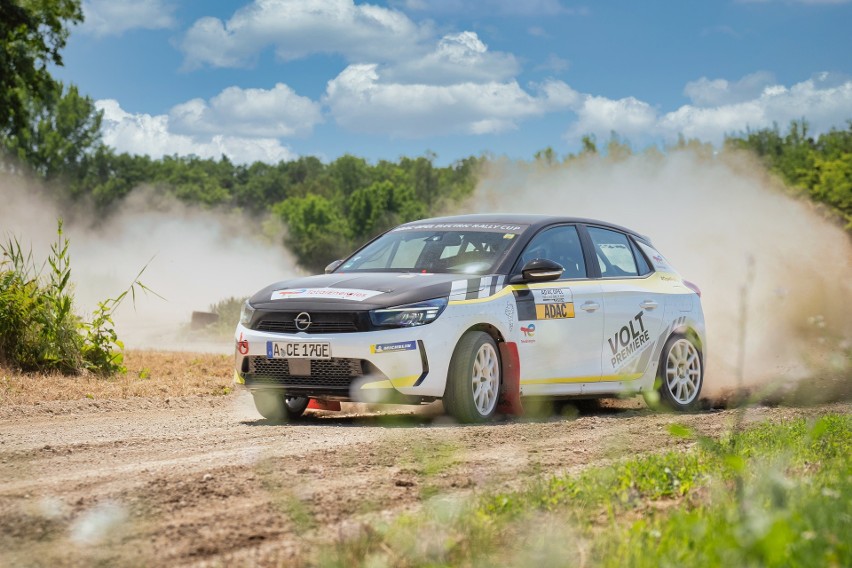 Od 2021 roku Opel organizuje ADAC Opel Electric Rally Cup...