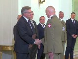 Gen. Mirosław Różański został nowym dowódcą generalnym rodzajów sił zbrojnych (wideo)