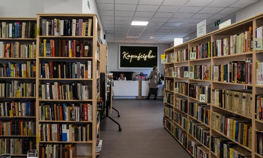 Uroczyste otwarcie biblioteki na Kapuściskach