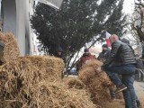 Protest rolników w Podlaskiem. 4 kwietnia będą manifestacje pod biurami posłów, senatorów i europosłów. Blokady dróg i objazdy