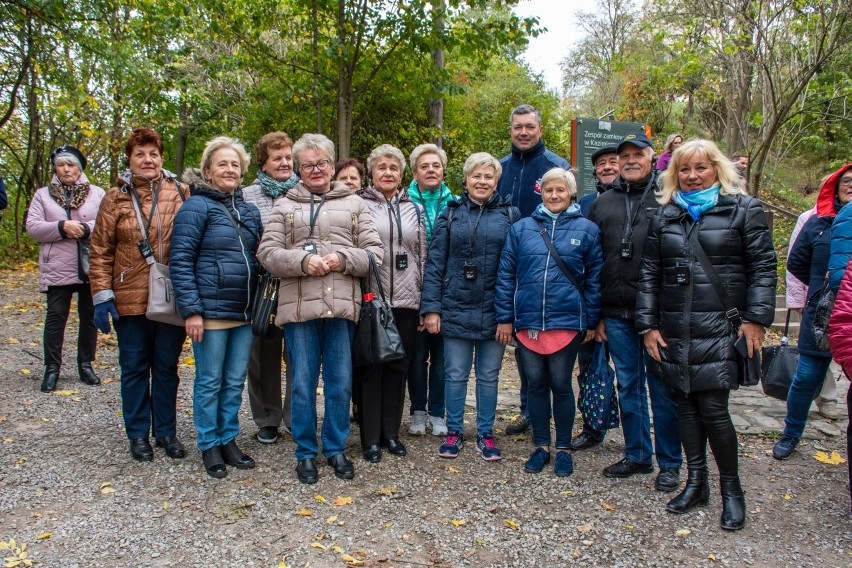 Seniorzy z gminy Sitkówka-Nowiny zwiedzali Kazimierz Dolny. Są pod wrażeniem [ZDJĘCIA] 