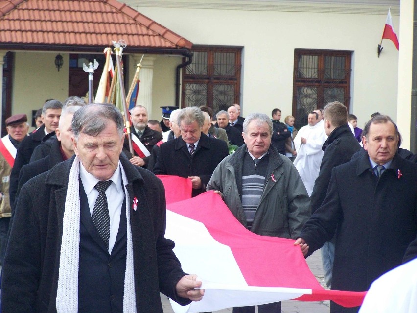 W Andrychowie i Wadowicach oddano hołd "Żołnierzom Wyklętym"