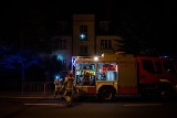 Zakopane. Pożar w budynku, gdzie mieści się muzeum Kornela Makuszyńskiego 