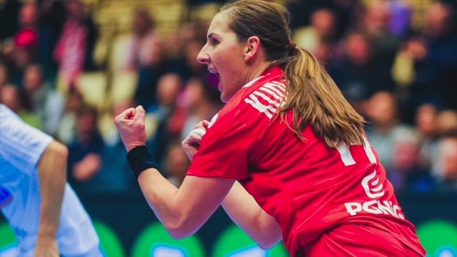 Polki awansowały do ćwierćfinału mistrzostw świata po wygranej z Węgierkami