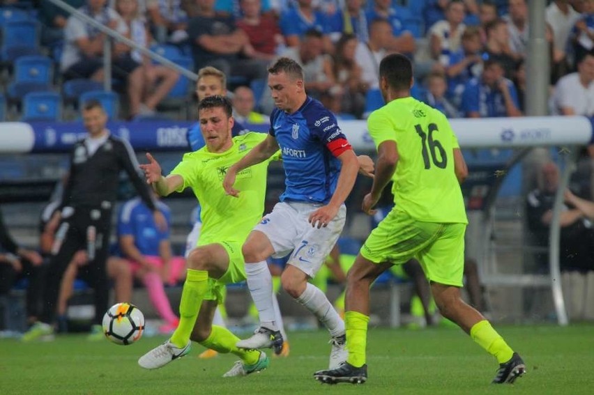 Lech Poznań - FK Haugesund