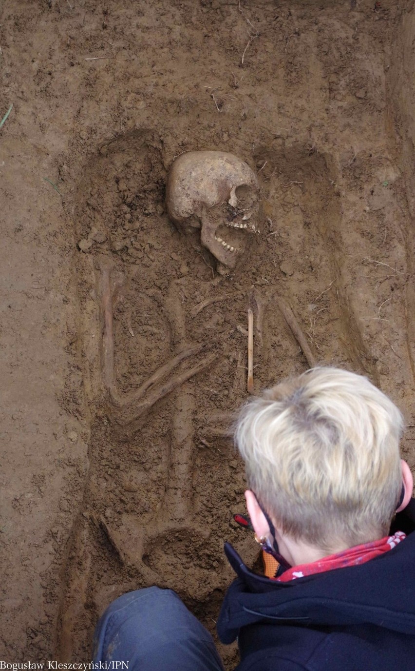IPN odnalazło w Rzeszowie szczątki zaginionego żołnierza? Okaże się po badaniach genetycznych. Ciało mogło należeć do Franciszka Marciniaka