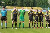 3 liga. Oceniamy piłkarzy Siarki Tarnobrzeg za przegrany mecz z Koroną II Kielce. Kto zagrał najsłabiej?