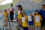 Korona-Swim triumfowała w zawodach pływackich (wideo)