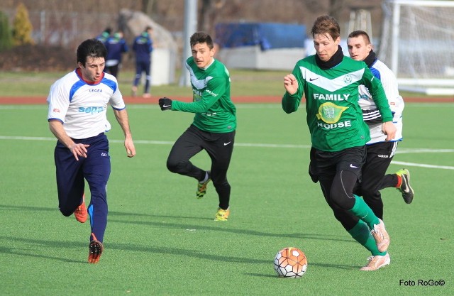 Warta Poznań - Lubuszanin Trzcianka 8:1