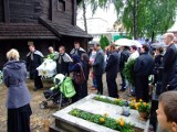 Wypadek w Szczepanku. Pogrzeb ostatnich ofiar