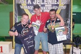 Jiu Jitsu. Forca Brava Gold Team w sumie 16 razy na podium 