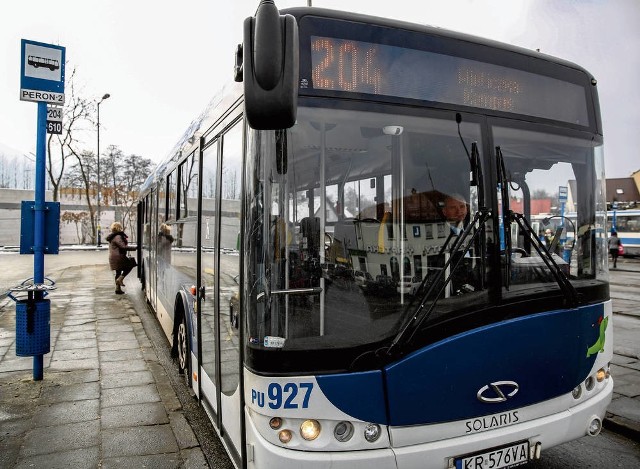 Większość ze 107 nowych autobusów wyprodukuje firma Solaris
