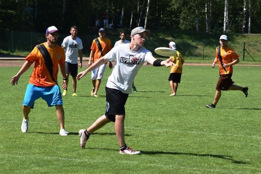 Mistrzostwa Polski Ulitmate Frisbee w...