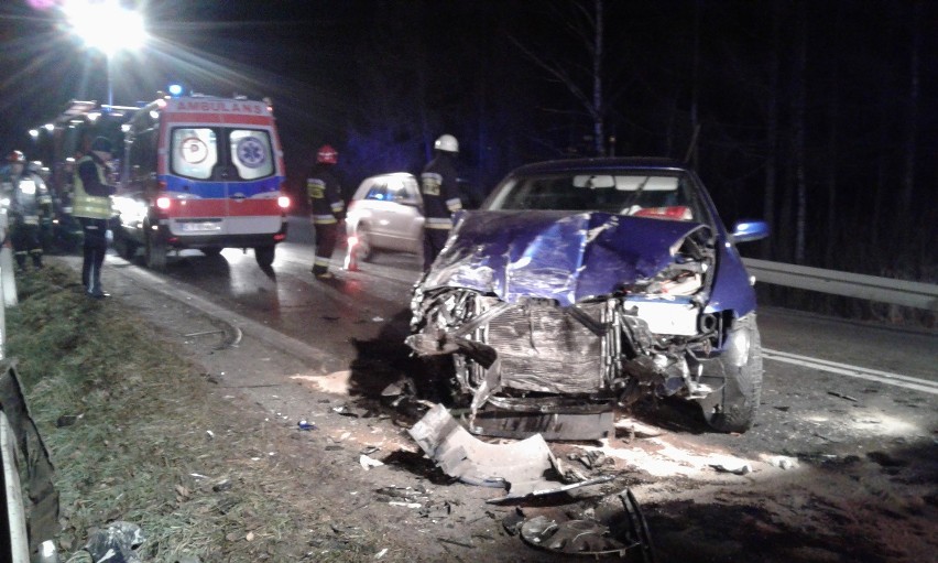 Wypadek koło Tuchowa. 16-latek nie żyje