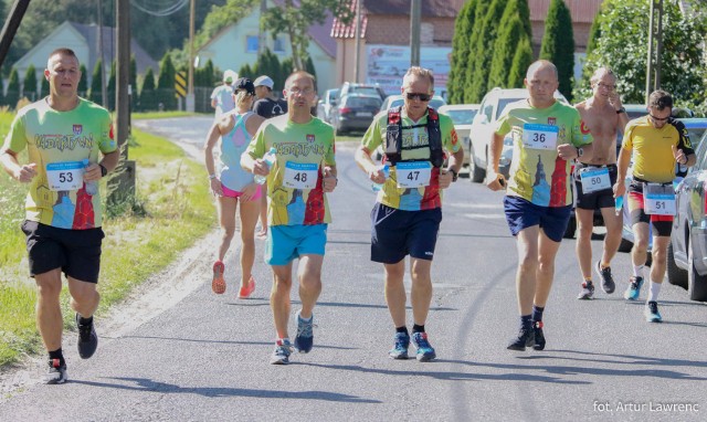 Będą znów dwie trasy, na 5 i 10 km