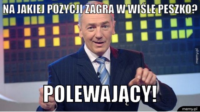 Dotrwaliśmy! Już 8 lutego wraca ligowa piłka. Zimowa przerwa nie była nudna. Sympatyków Ekstraklasy elektryzowały doniesienia o sytuacji Wisły Kraków. Sporo działo się też na rynku transferowym. Zobaczcie najciekawsze memy!