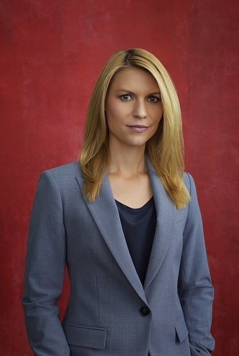 Claire Danes - "Homeland"Ur. 12 kwietnia 1979 r. w Nowym Jorku. W agentkę Carrie Mathison w serialu "Homeland" z powodzeniem wciela się od 2011 r. Otrzymała za nią już m.in. Złoty Glob. Wcześniej występowała w takich filmach jak m.in. "Małe kobietki", "Romeo i Julia" (partnerował jej Leonardo DiCaprio), "Terminator 3: Bunt maszyn" oraz "Gwiezdny pył". (fot. media-press.tv)