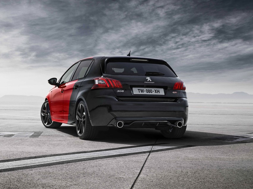 Peugeot 308 GTi...