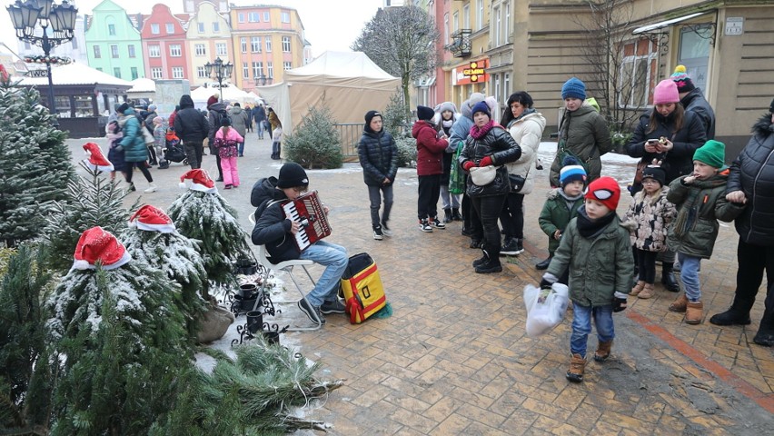 Jarmark Bożonarodzeniowy w Chojnicach