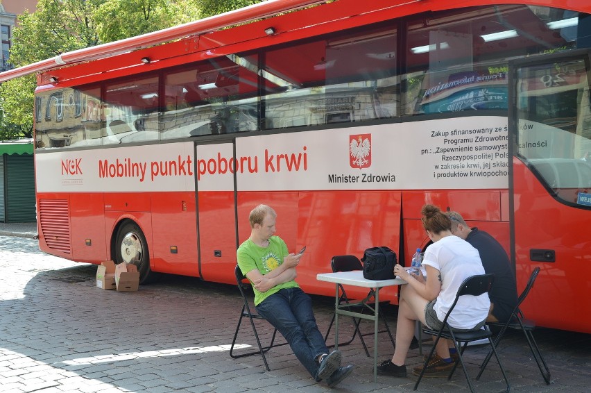 Święto Straży Miejskiej na pl. Solnym