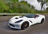 Chevrolet Corvette Stingray z nowym pakietem 