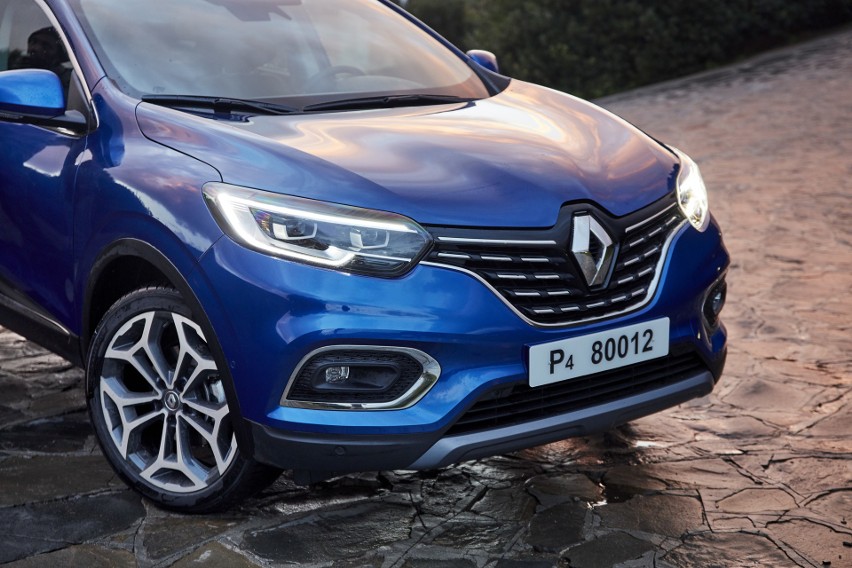 Obecny na rynku od 2015 roku Renault Kadjar właśnie doczekał...