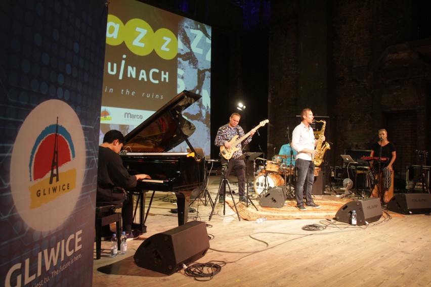 Jazz w Ruinach: Czyli święto jazzu w Gliwicach ZDJĘCIA