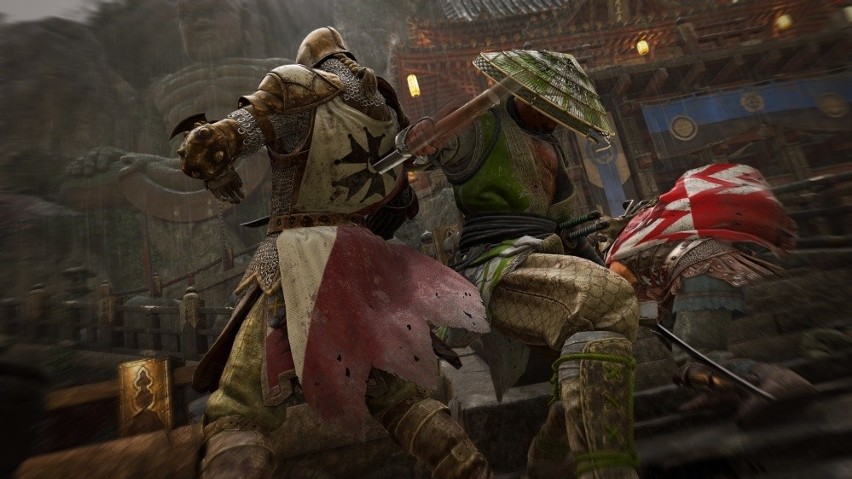 For Honor
For Honor