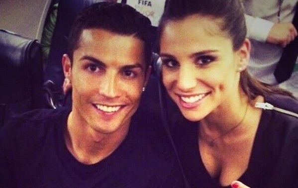Oto nowa dziewczyna Cristiano Ronaldo? Lucia Villalon jest...