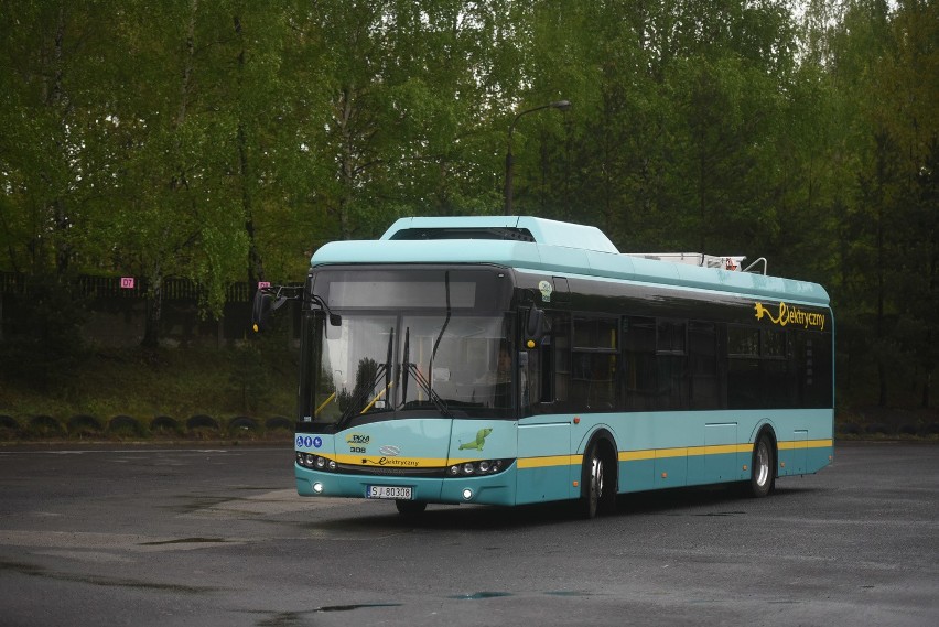 Pierwszy elektrobus w Polsce: Solaris w Jaworznie