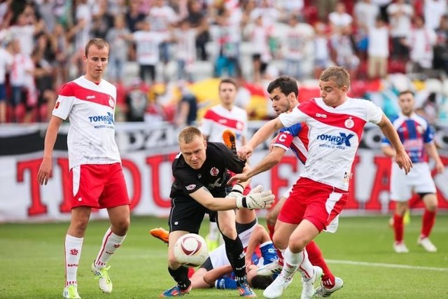 Łódzki Klub Sportowy zainauguruje rundę jesienną wyjazdowym meczem z Błękitnymi Raciąż.