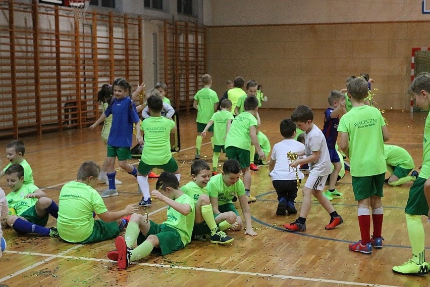 Wystartowała akademia piłkarska w Olszewie-Borkach! [WIDEO, ZDJĘCIA]