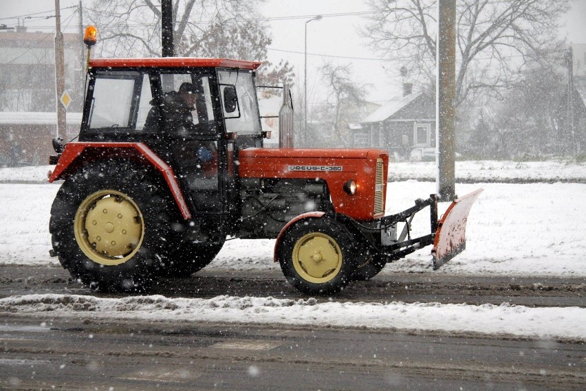Zima w Lublinie: Sprawdź, jaka firma odśnieża Twoją dzielnicę (MAPA)