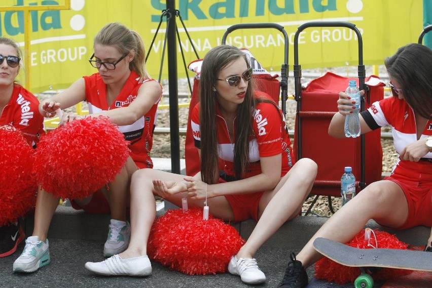 Nutella Mini Tour de Pologne Katowice 2015 WYNIKI + ZDJĘCIA  Wyścig w Katowicach