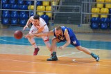 Koszykarze MKS Drogbruk Kalisz nie dali rady Mickiewiczowi [ZDJĘCIA]