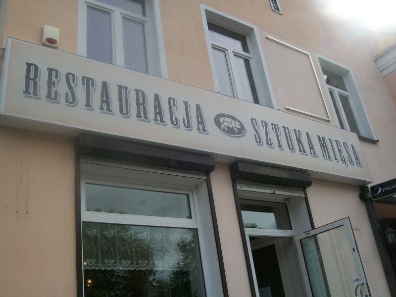 Nowa restauracja w Białymstoku