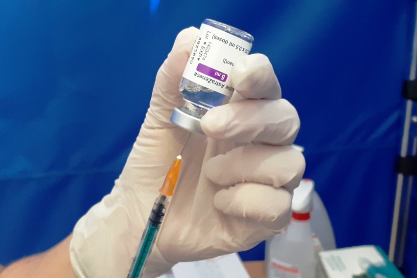 Punkt szczepień powszechnych w Skoczowie został utworzony w...